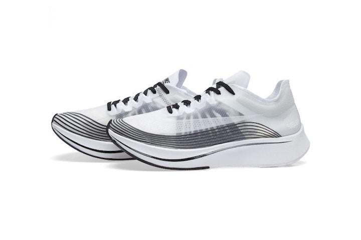 Nike выпускает новую версию хитовой модели Zoom Fly SP