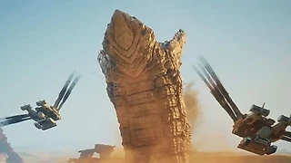 Где найти диамантиновую пыль в Dune: Awakening