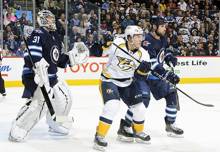 Jets vs Predators
