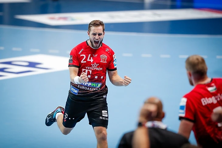 СЕХА-лига. Брестчане снова слабее "Веспрема", который не был силен. Алонсо все ближе к провалу, изображение №1