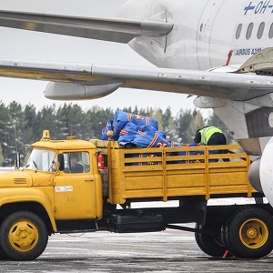 «Йокерит» прилетел на игру с «Нефтехимиком»