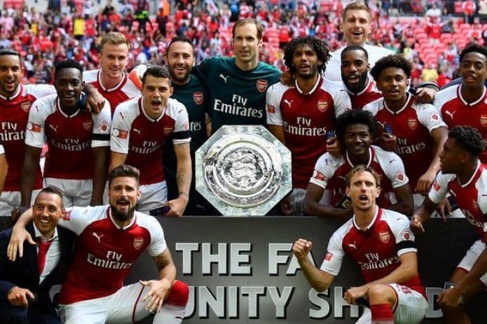 📝 Football London: Эль-Ненни и Нельсон подрались на тренировке! 🔥