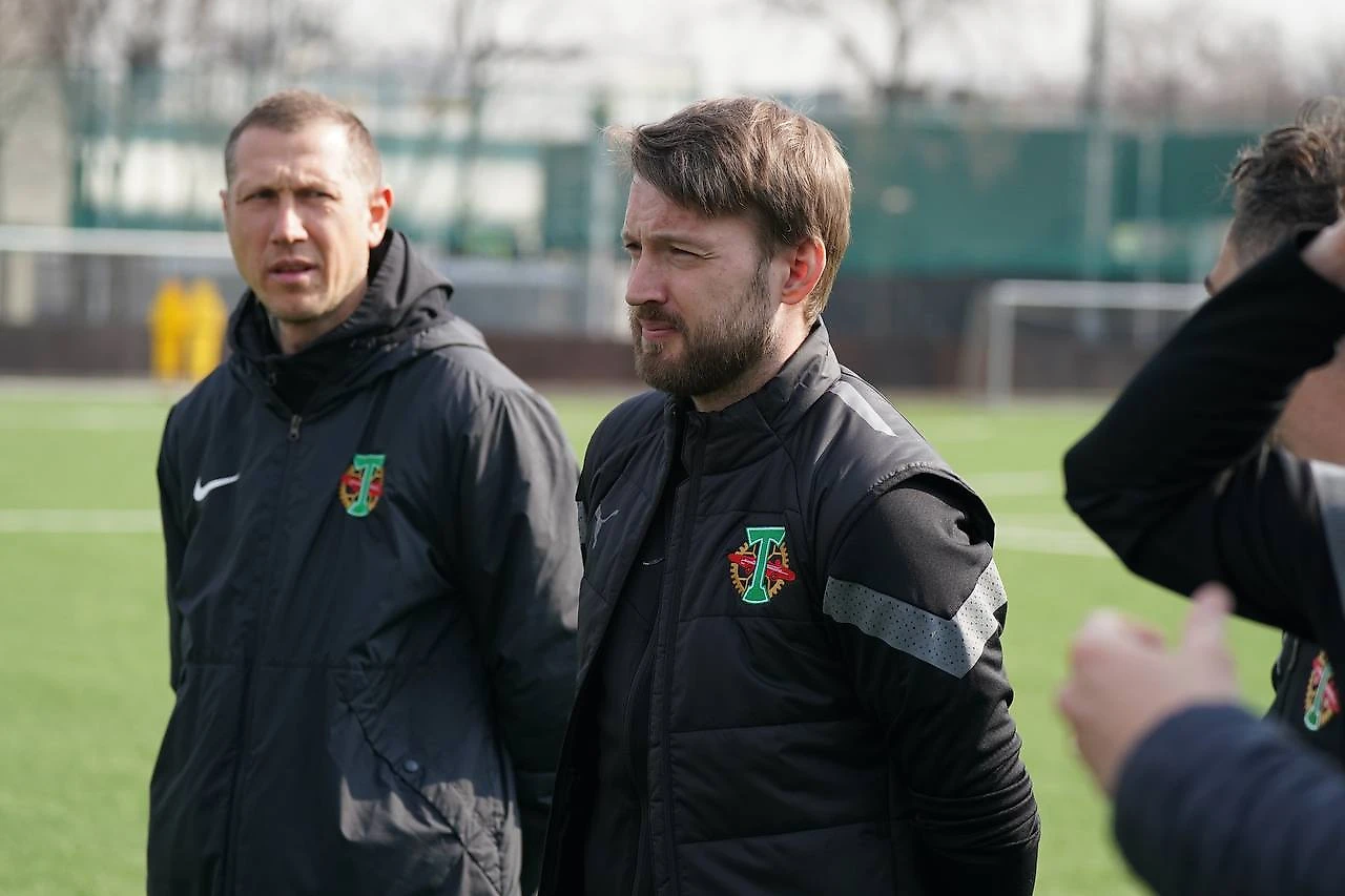 Игорь Стебенев: от тренера в детском футболе до аналитика в ФК «Торпедо» -  Derby - Блоги Sports.ru