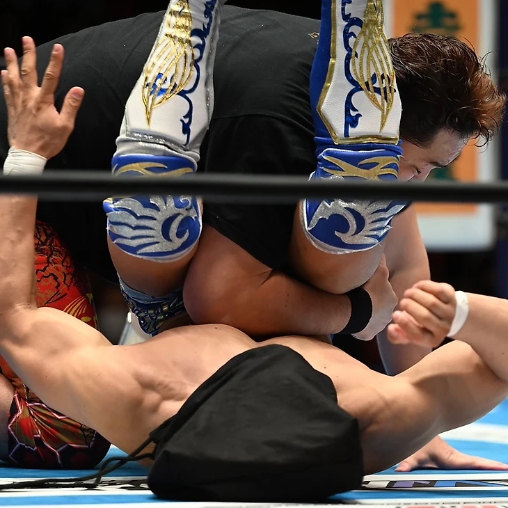 Обзор седьмого дня NJPW G1 Climax 31, изображение №10