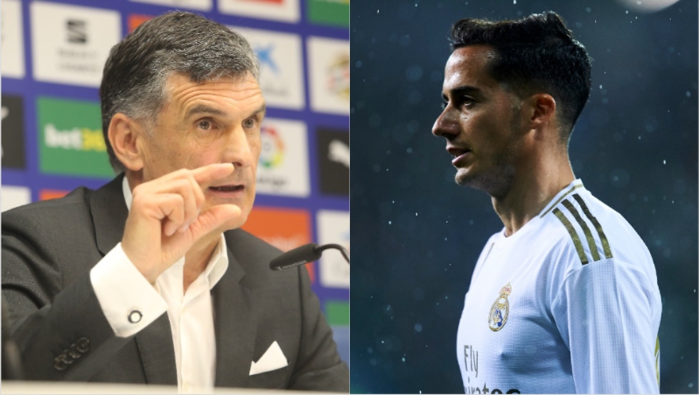 Мендилибар — Васкесу при счёте 0:3: «Уймитесь хоть немного, негодяи!»