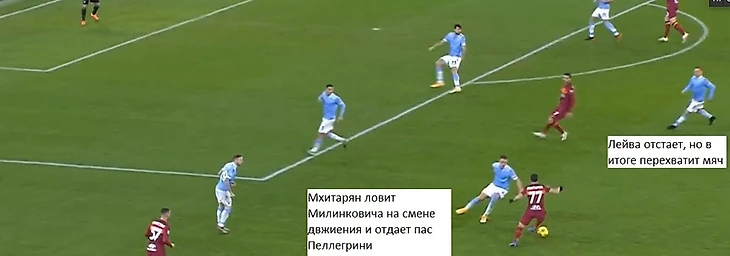 «Лацио» — «Рома». Удобная мишень и контратака как смысл жизни., изображение №25