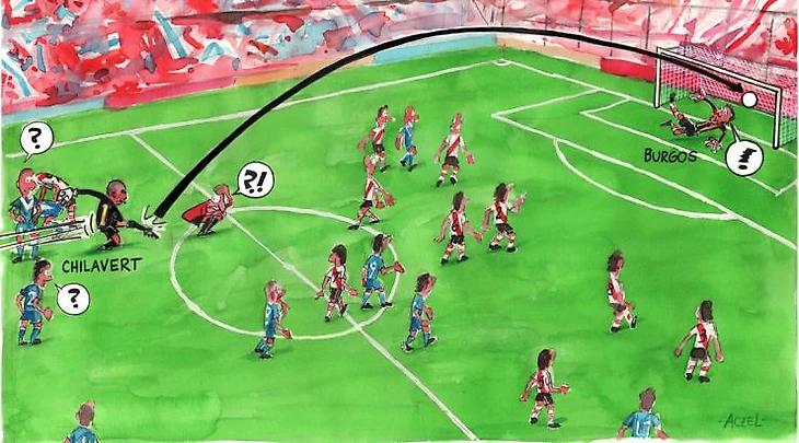 гол Чилаверта