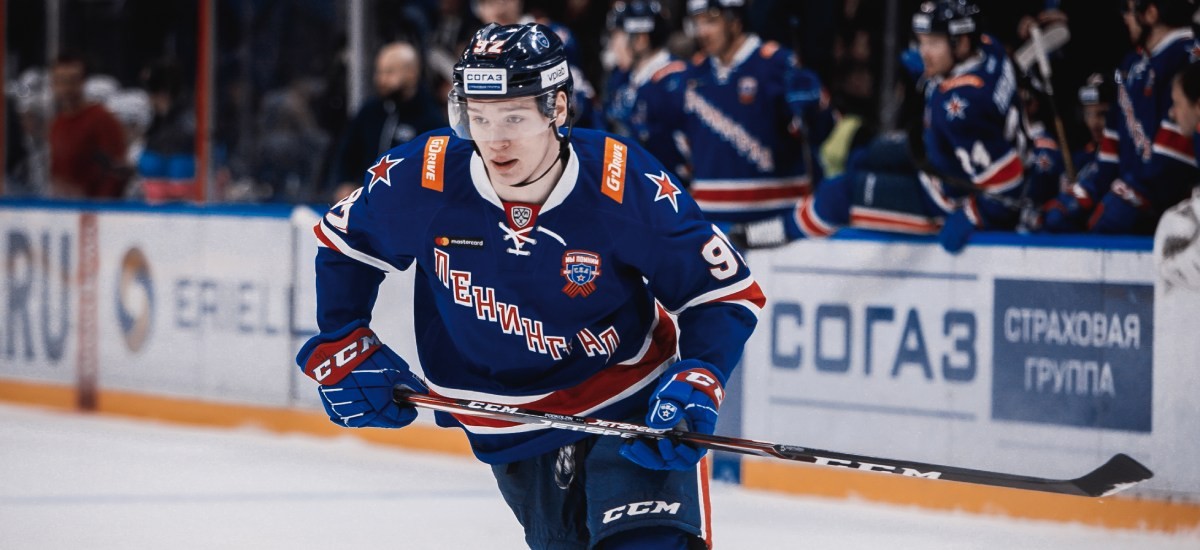 Молодежь СКА по буллитам проиграла топ-клубу КХЛ. Стоп, а где 1:10?