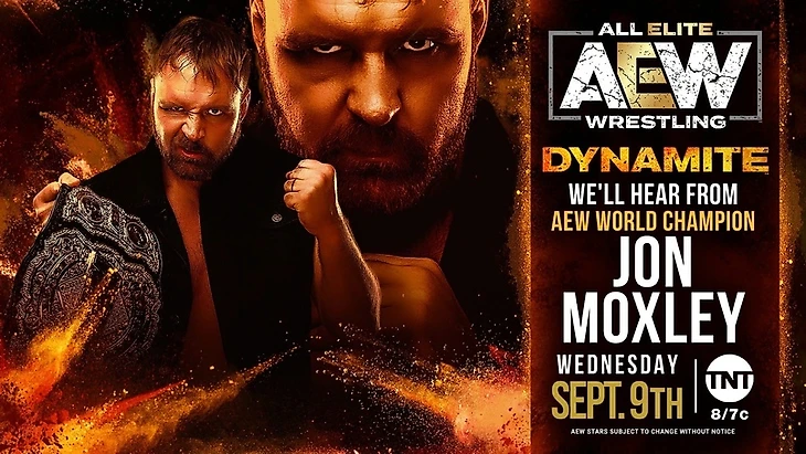 Обзор AEW Dynamite 09.03.2020, изображение №7