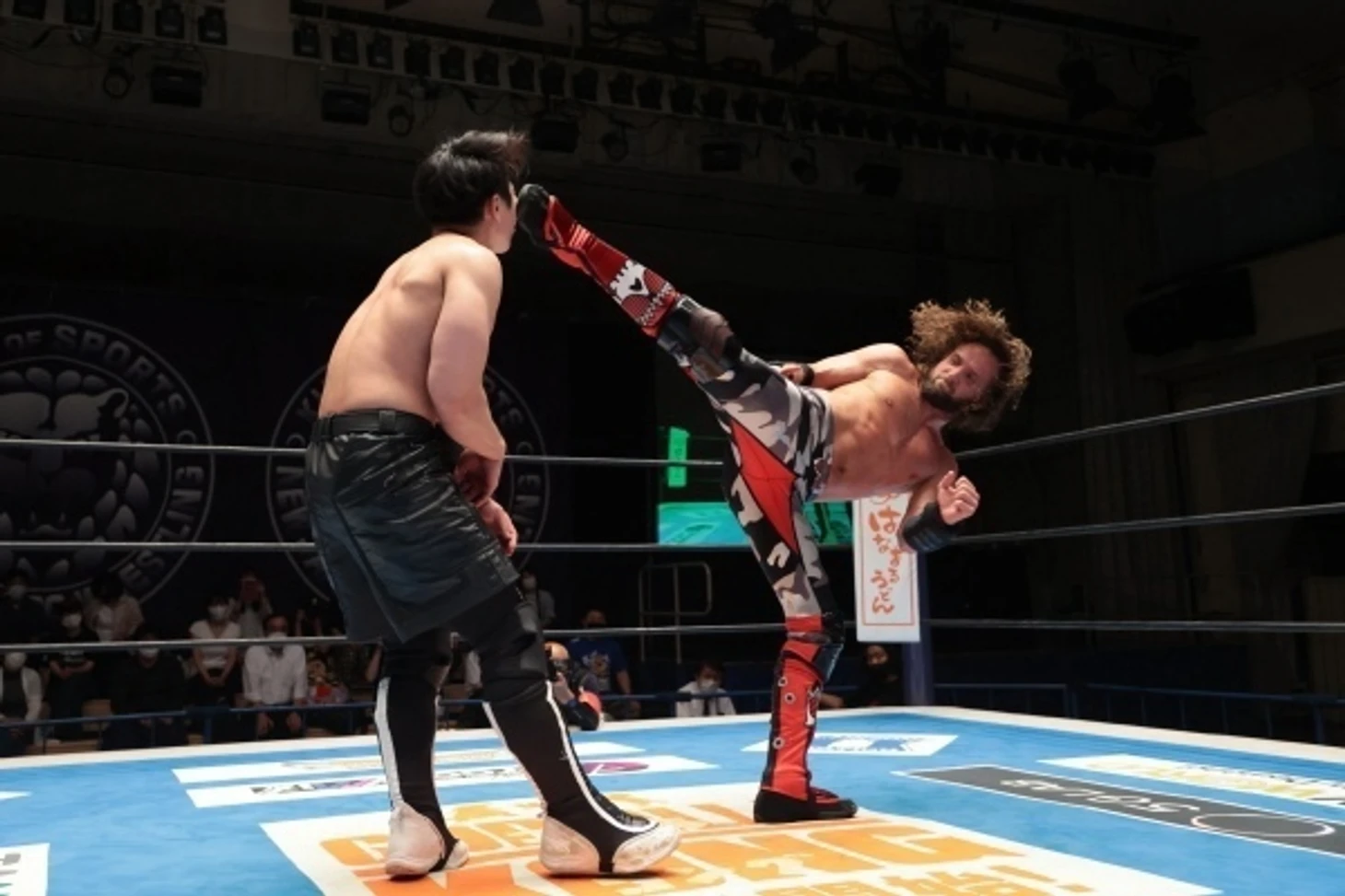 Обзор мэйн-ивентов 6-го и 7-го дней NJPW Kizuna Road за 22.06. и 23.06.2021, изображение №8