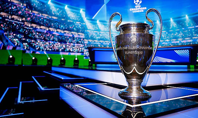 Лига чемпионов УЕФА