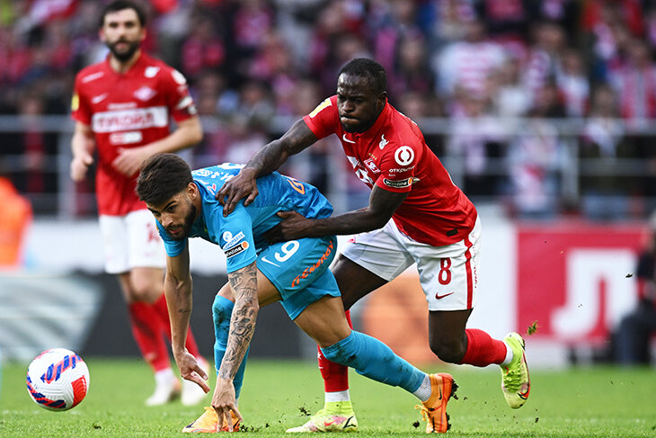 Похоже, Алберто и Мозес приостановят контракты с «Зенитом» и «Спартаком». Что будет с другими легионерами?