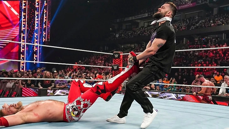 Обзор WWE Monday Night RAW 20.02.2023, изображение №19