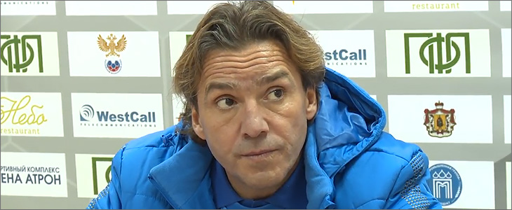 Юран: «На таком го…не играть, конечно, сложно»