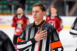 Василий Коледа: в Беларуси хоккейный арбитры начали публично объяснять свои решения. Я считаю, это правильно