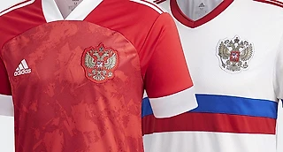 Форма сборной России на Евро-2020