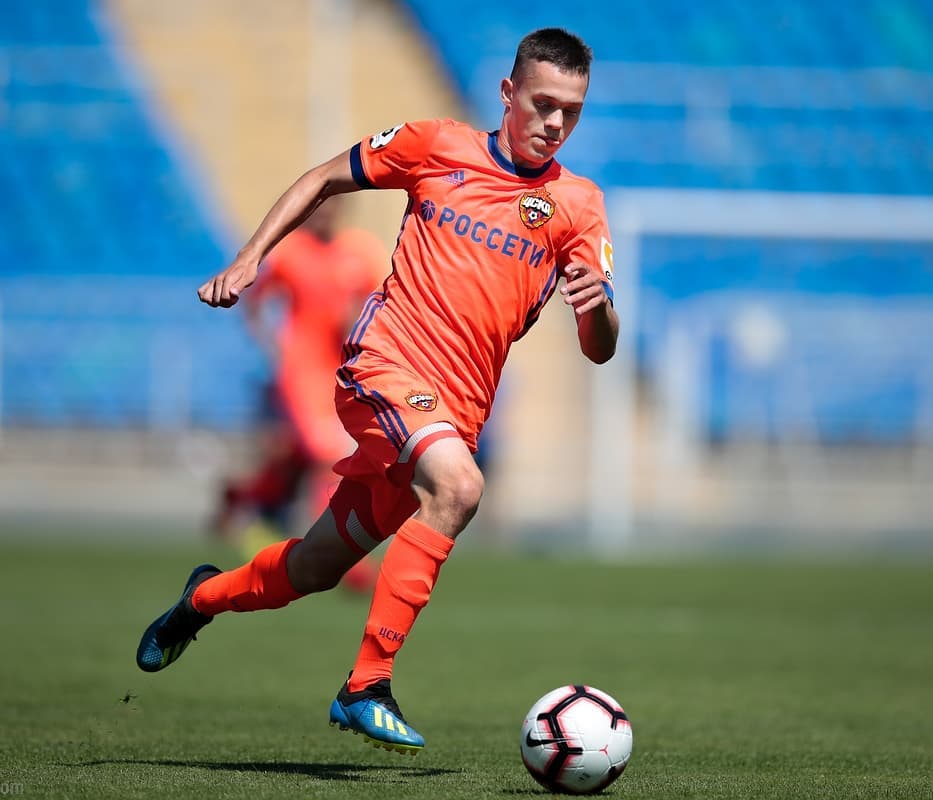 Жиронкин перешел в «Балтику» на правах аренды