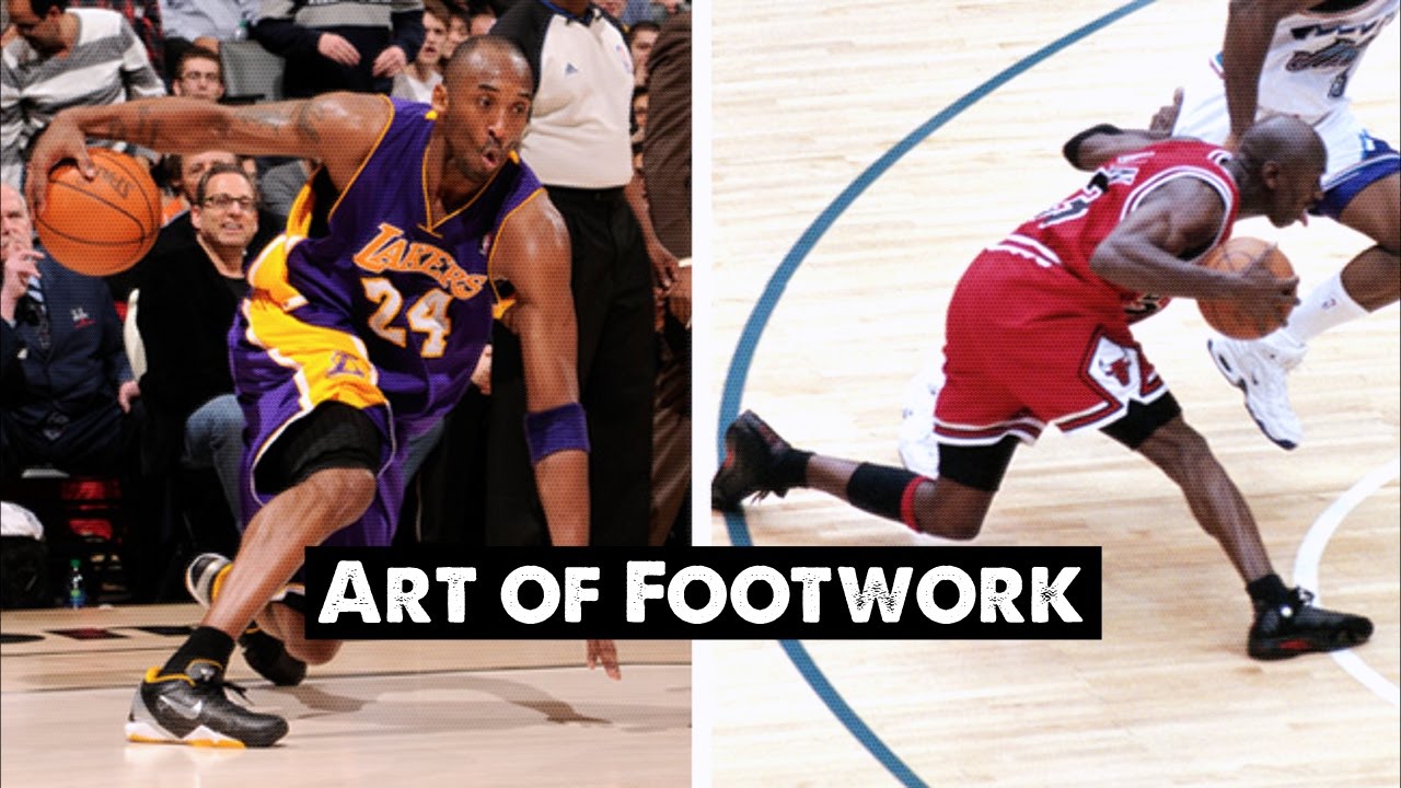 Все дело в ногах. О разнице между «хорошим» и «великим» в НБА