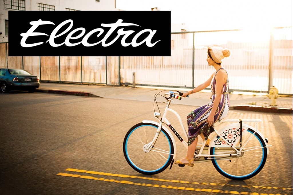История городских велосипедов Electra