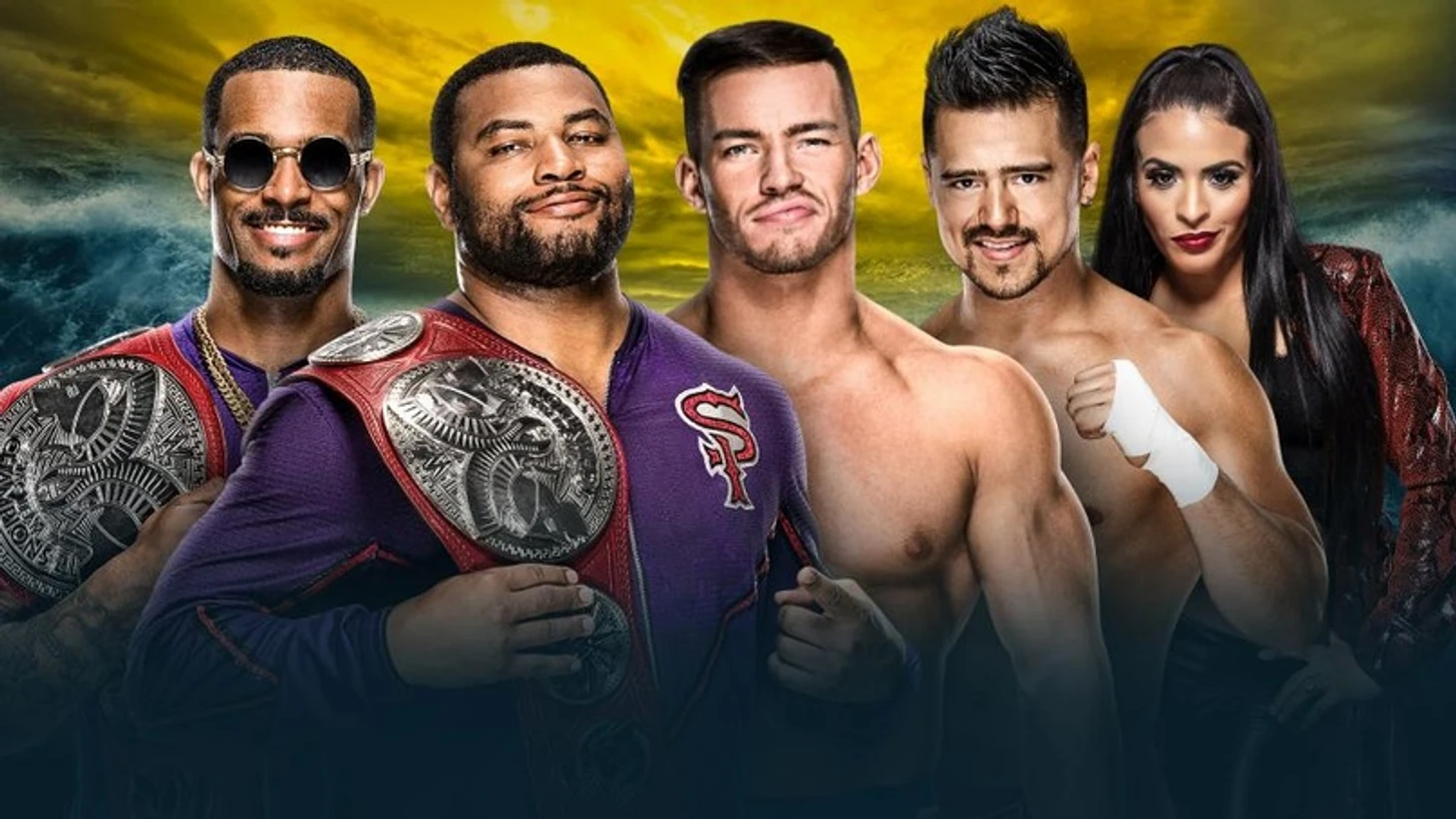 Превью к WrestleMania 36, изображение №6