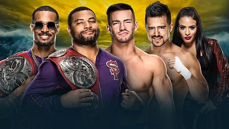 Превью к WrestleMania 36, изображение №6