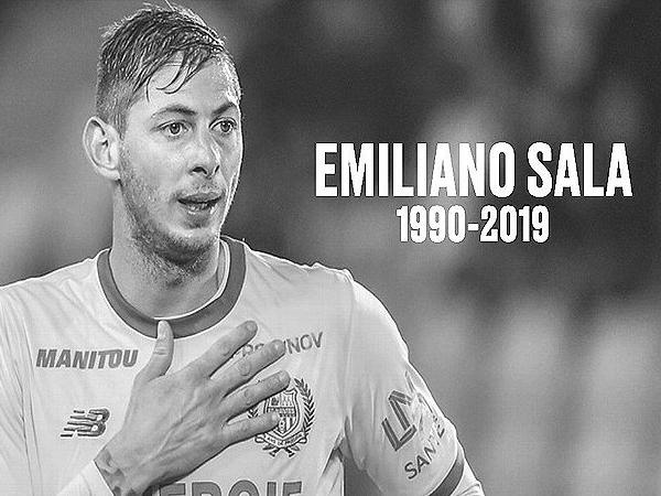 Официальный отчёт о гибели Салы