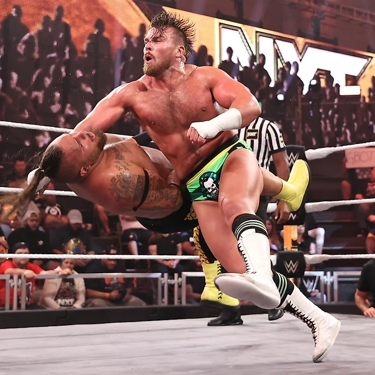 Обзор WWE NXT 11.04.2023, изображение №27
