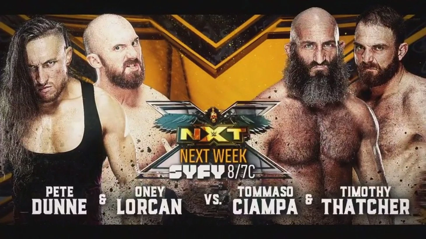 Обзор WWE NXT 20.07.2021, изображение №15