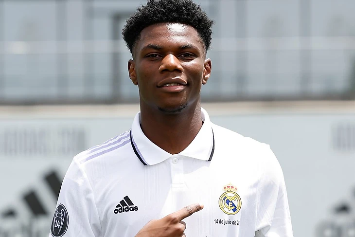 Aurelien Tchouameni has drive, talent, and versatility – Managing Madrid