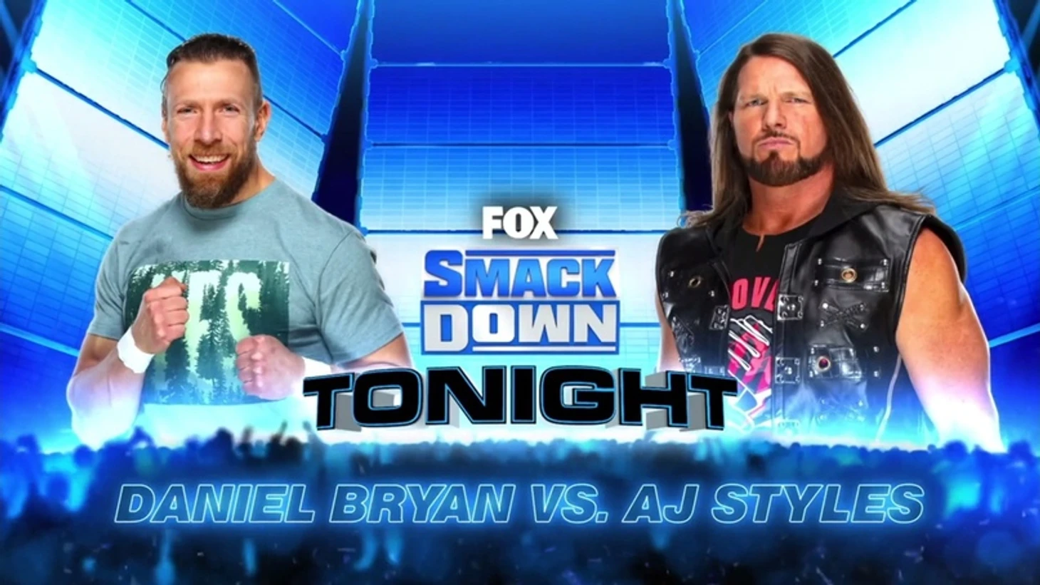 Обзор WWE Friday Night Smackdown 29.01.2021, изображение №6