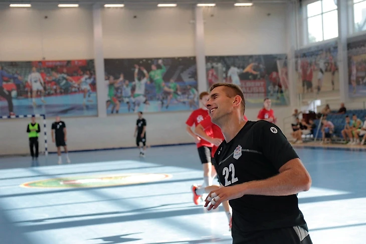 Межсезонье. СКА (Минск). Дмитрий Камышик: "В штабе все на своих местах: Папруга, Никуленков, Сашурин…", изображение №4