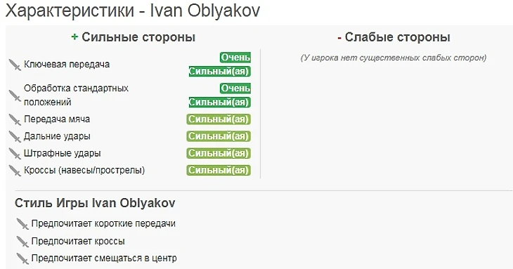 Почему Иван Обляков — это будущий лидер ПФК ЦСКА?, изображение №3