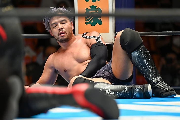 Обзор седьмого дня NJPW G1 Climax 31, изображение №15