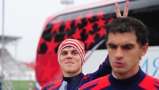 Александр Кокорин, Владимир Габулов, Сергей Игнашевич, ЧМ-2018 FIFA, Сборная России по футболу, Александр Самедов Александр Кокорин, Владимир Габулов, Сергей Игнашевич, ЧМ-2018 FIFA, Сборная России по футболу, Александр Самедов