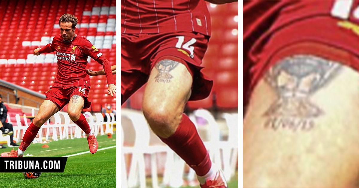 Ливерпуль, Джордан Хендерсон