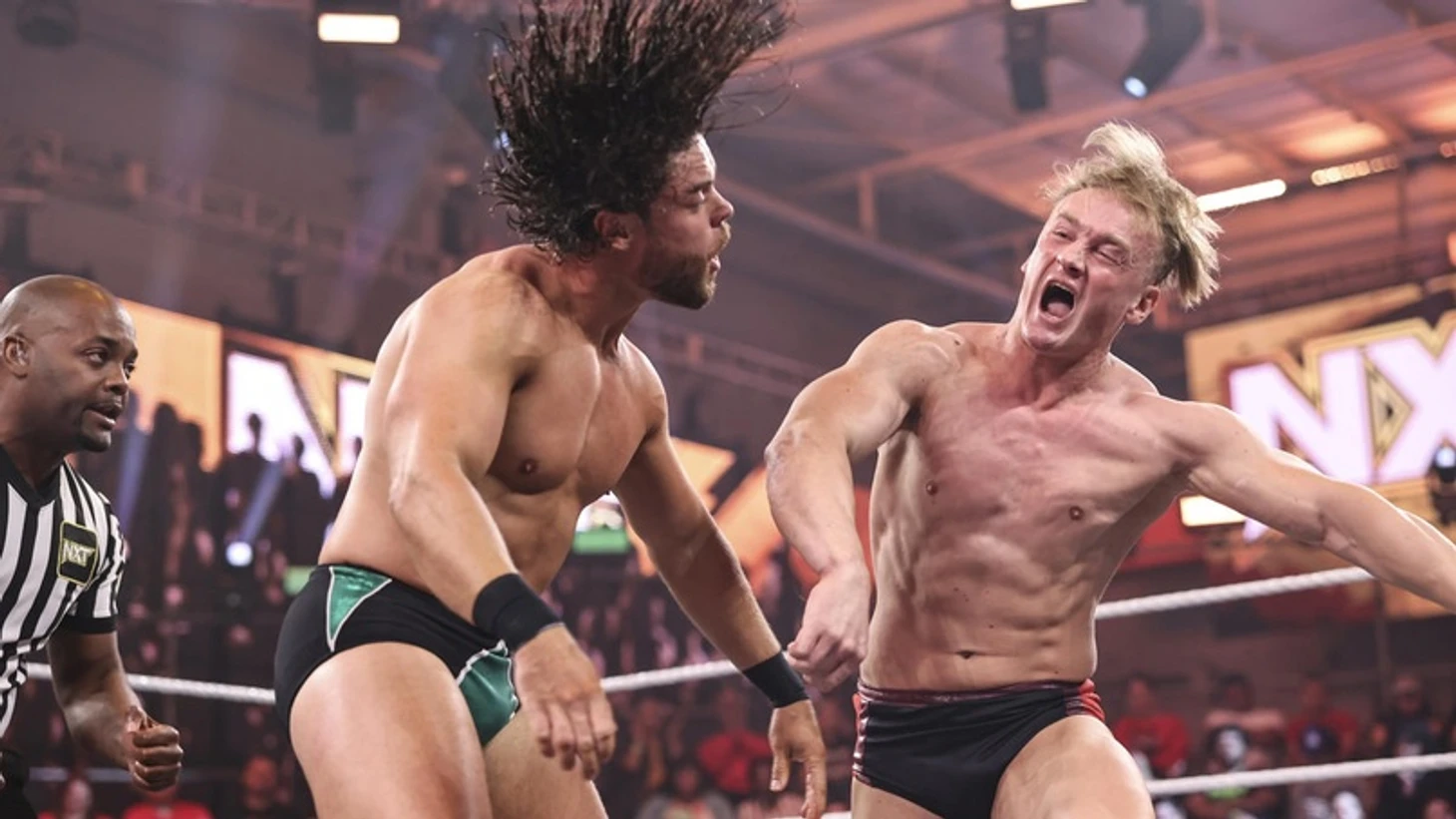 Обзор WWE NXT 21.03.2023, изображение №12