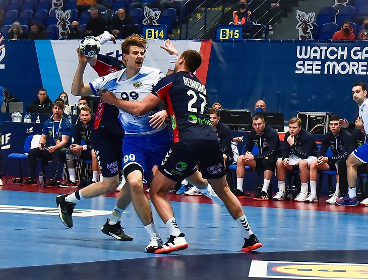 Сергей Марк Косоротов: "Времени не хватало. Я должен был разбежаться и бросить. Это и получилось", изображение №2