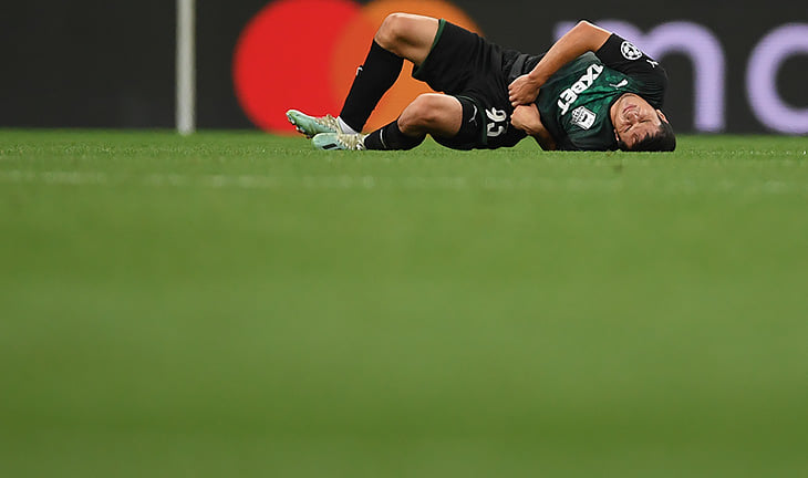 Мечты «Краснодара» о Лиге чемпионов уничтожила жесткая реальность. Все должно было быть по-другому