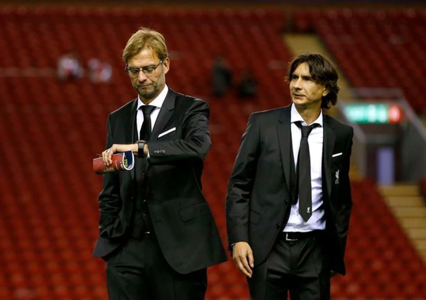 Kloppo and Buvac