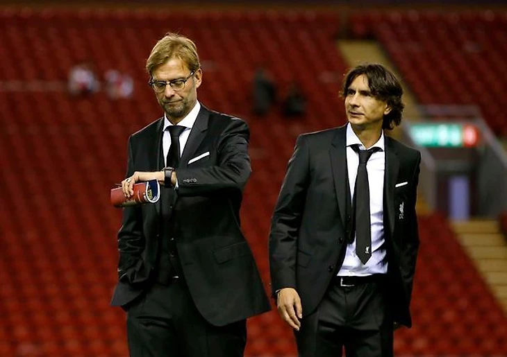 Kloppo and Buvac