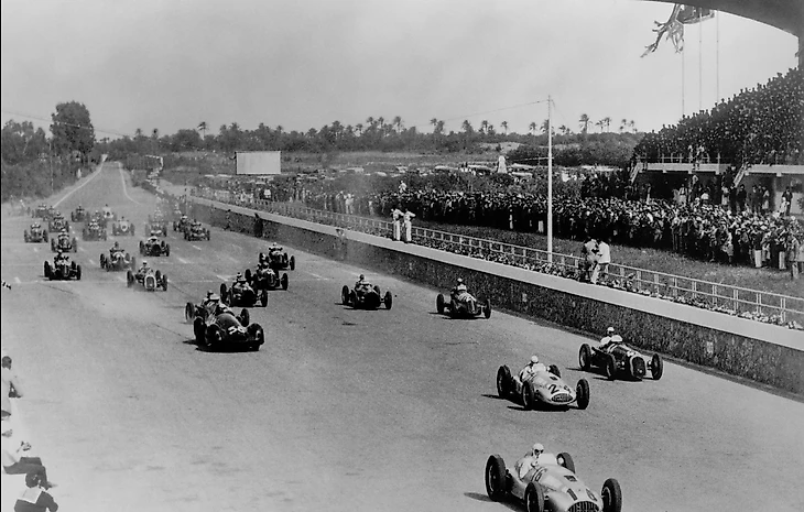 Гран-при Италии, Триполи, 1939
