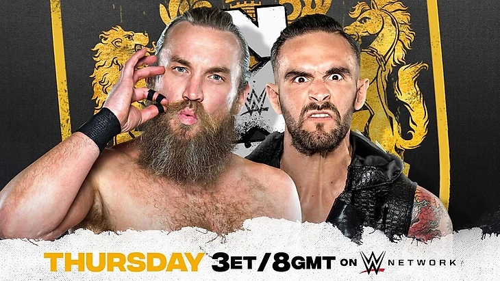 Обзор WWE NXT UK 08.07.2021, изображение №10