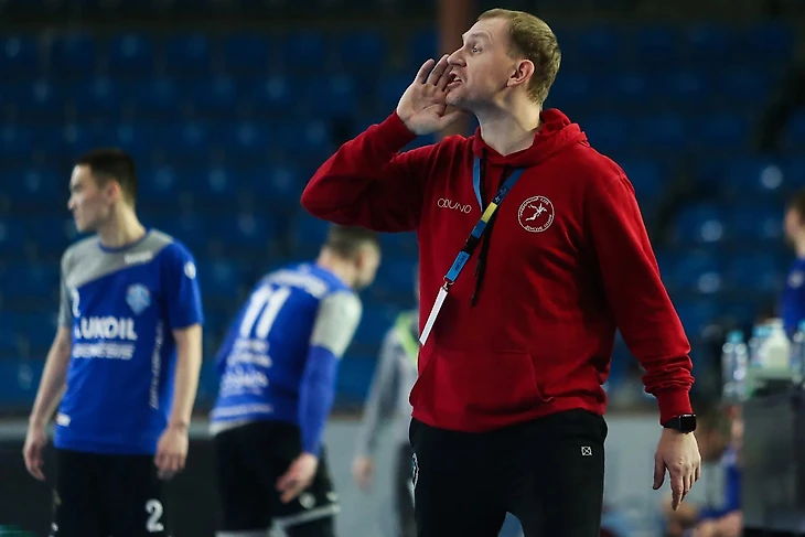 Olimpbet Суперлига, мужчины. Битва за топ-4, опрос тренеров: "Донские Казаки"-ЮФУ против "Невы", изображение №2