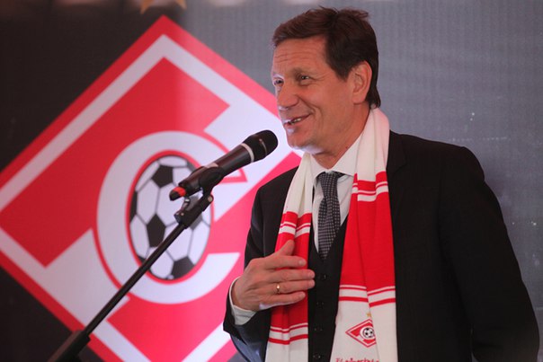 болельщики, Спартак