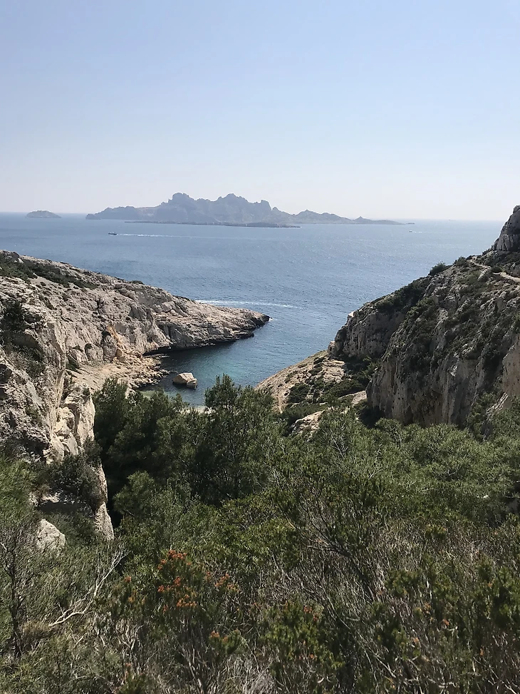 Parc Calanques