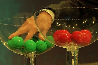 Жеребьевка завершена