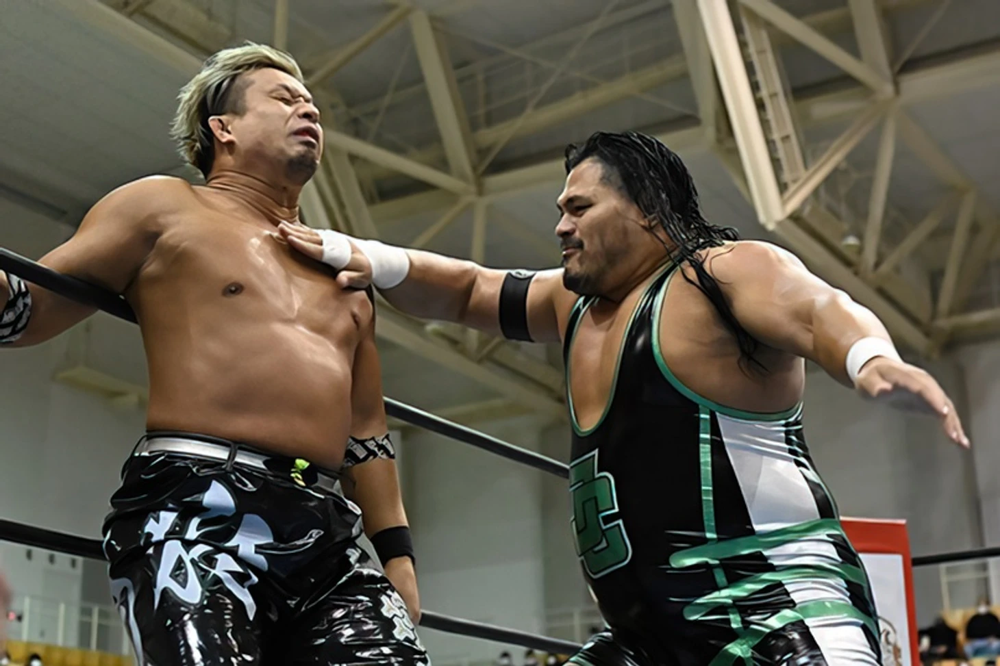 Обзор восьмого дня NJPW New Japan Cup 2023, изображение №4