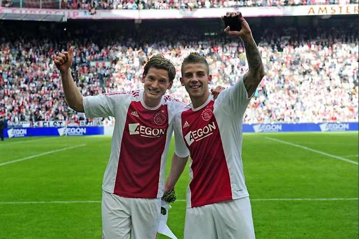 Вертонген, Алдервейрелд