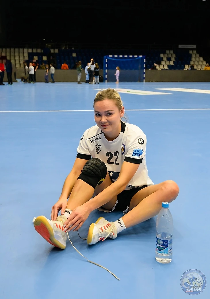 Olimpbet Суперлига. Наталья Решетникова: "Бросила бундеслигу, чтобы Трефилов позвал в сборную", изображение №2