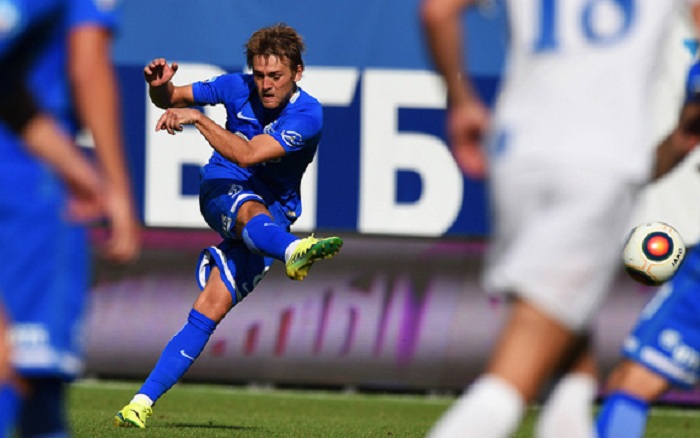 Панченко снова забивает. ВИДЕО